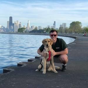 Meet your Posher, Dan